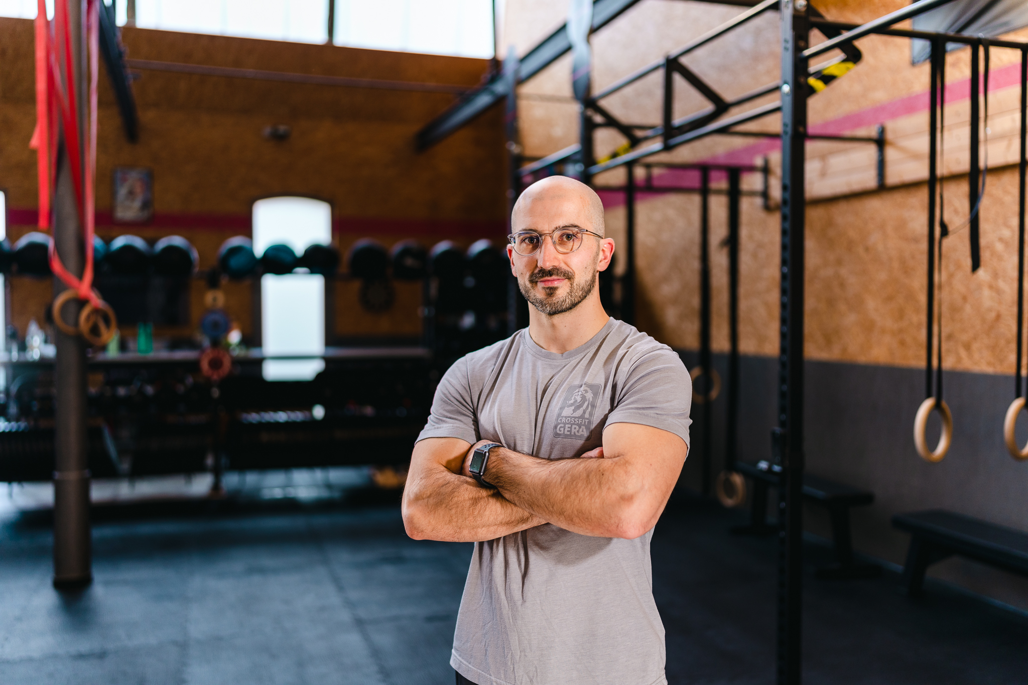 Karsten Gerth - Personal Trainer